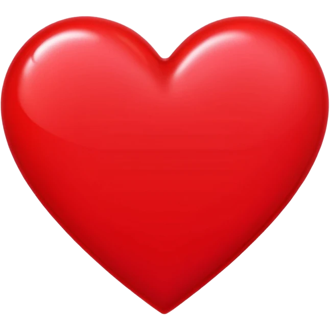 Cards that are neon red, valentines themed emoji