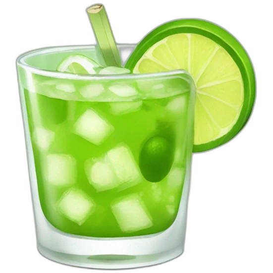 caipirinha emoji