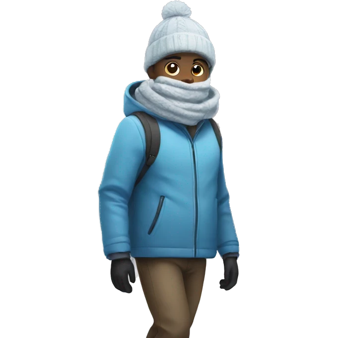 Winter emoji