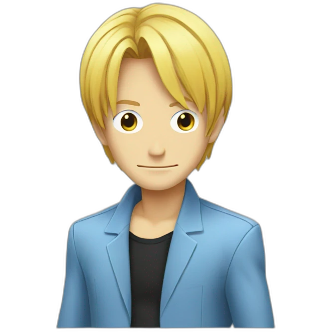 Sanji emoji