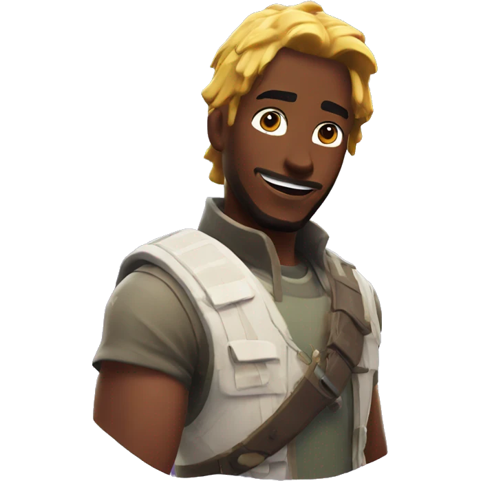 fortnite aesthetic emoji