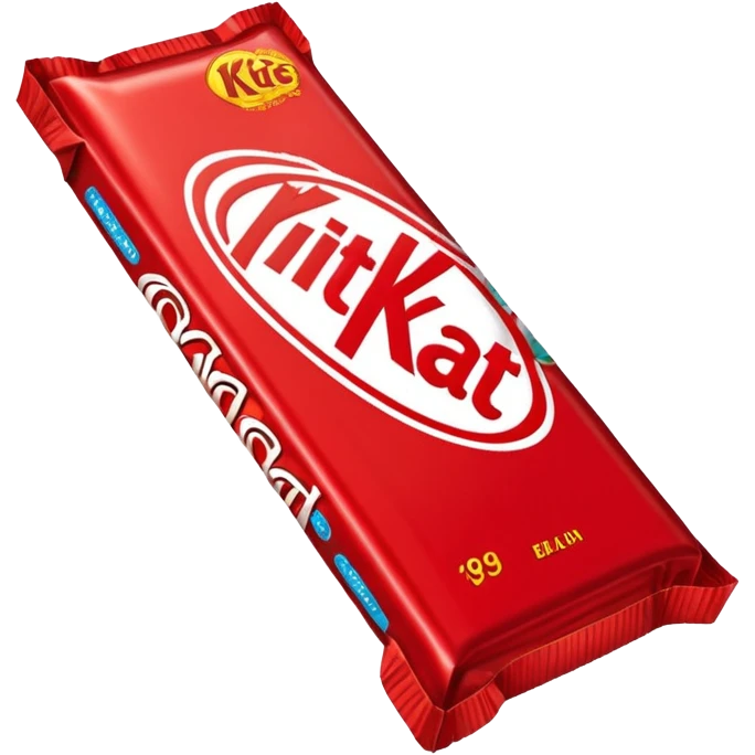 Create kit kat emoji and download it in the emoji emoji