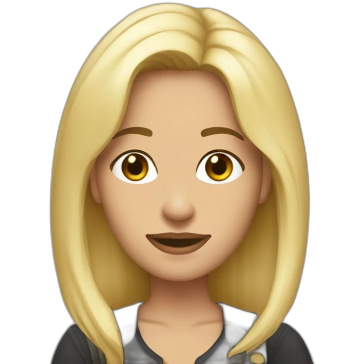 Michaela "Mick" Stone emoji