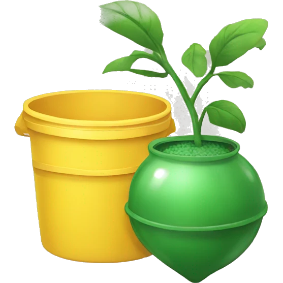 fertilizers emoji