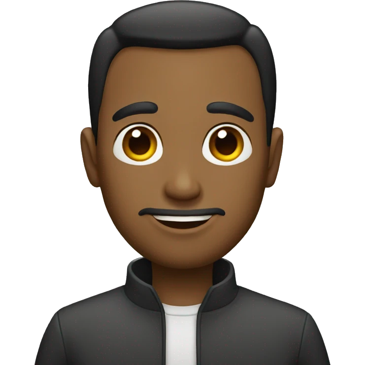  SLIM MAN emoji