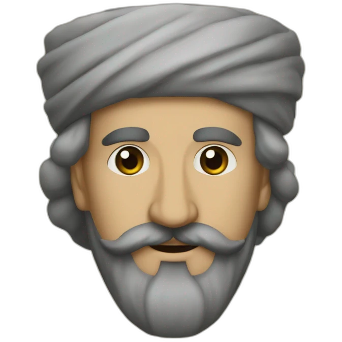 Mehmed II of Ottomans emoji