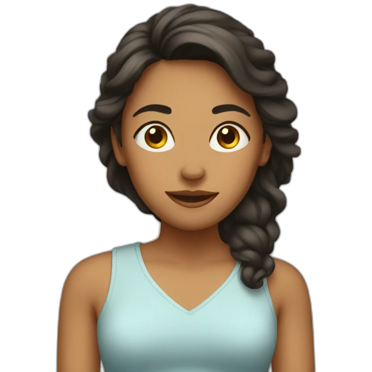 Mom emoji
