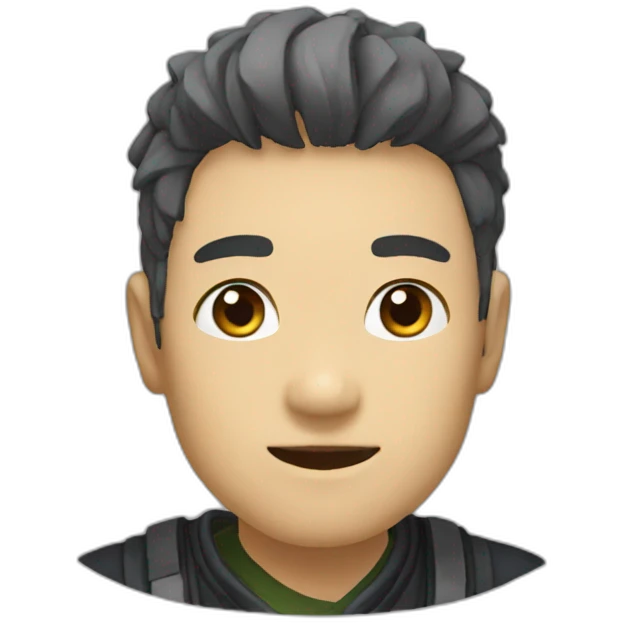 ok_udemushi emoji