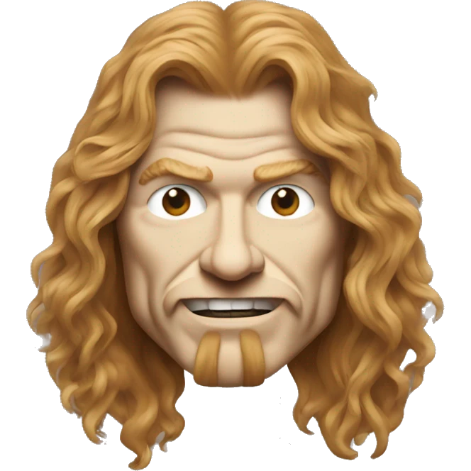 Dave mustaine emoji
