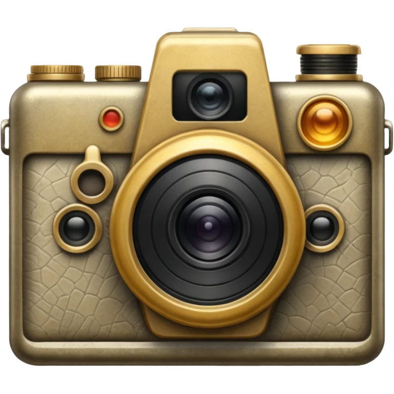 safari camera item emoji