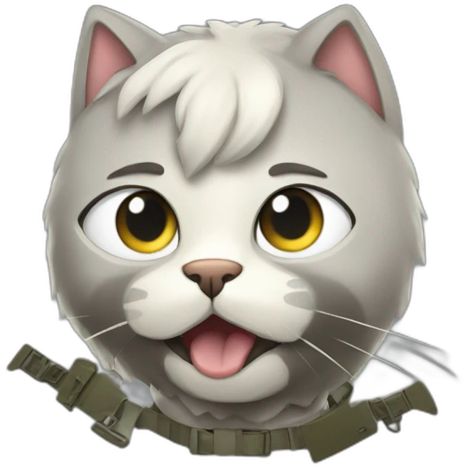 cat war crime emoji