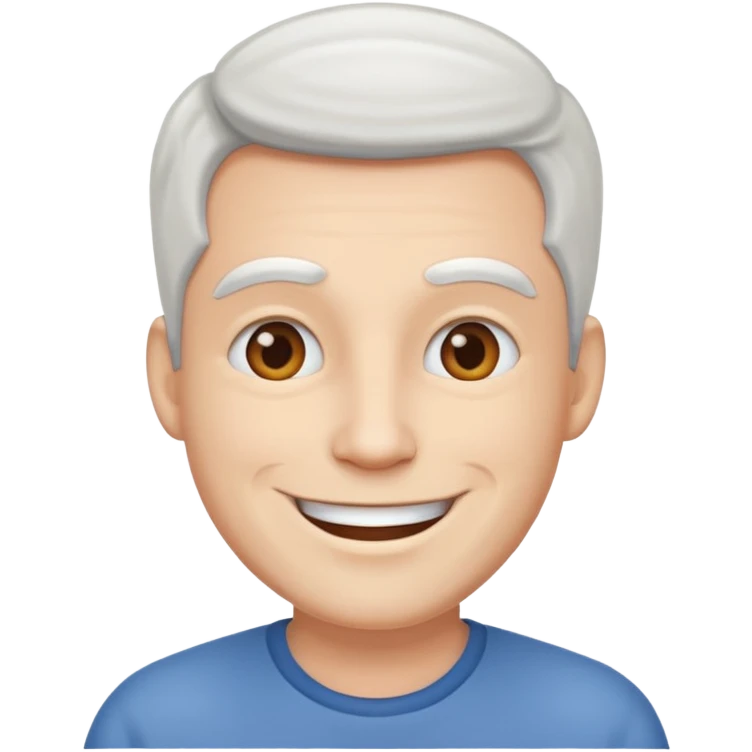 all men should be white skin nad adult emoji