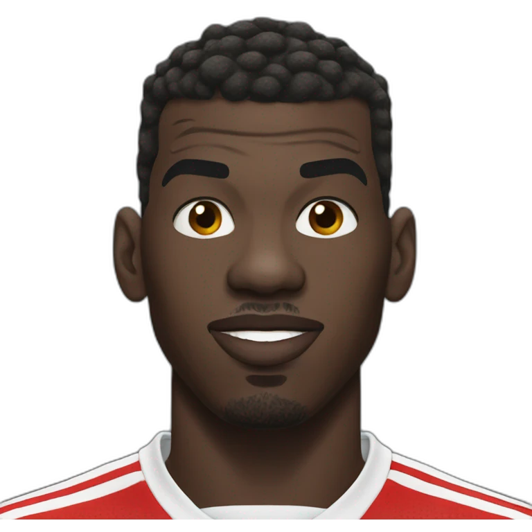Paul pogba emoji