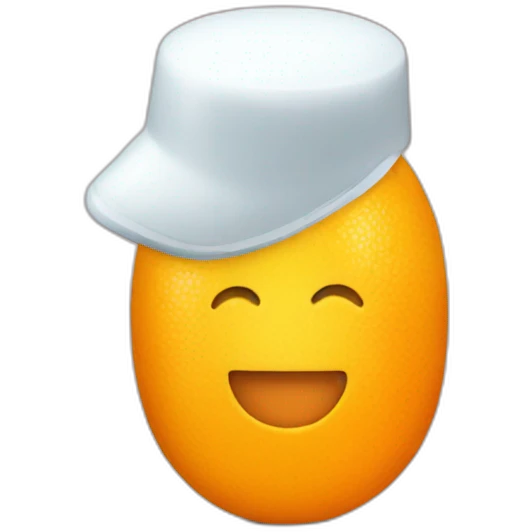 vitamin C emoji