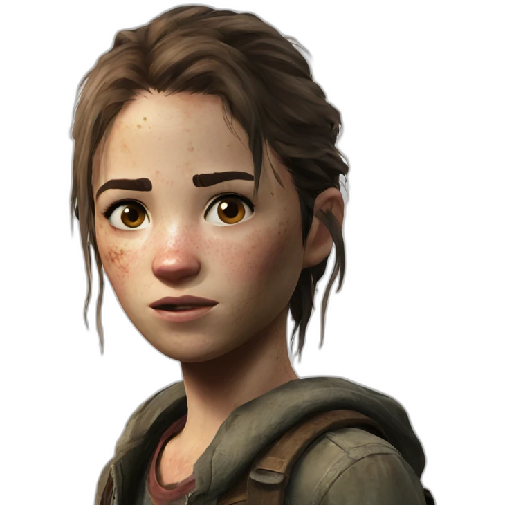 Eille the last of us emoji