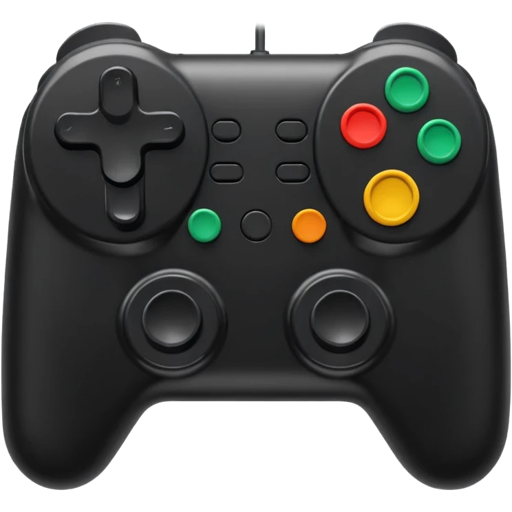 make a controller emoji
