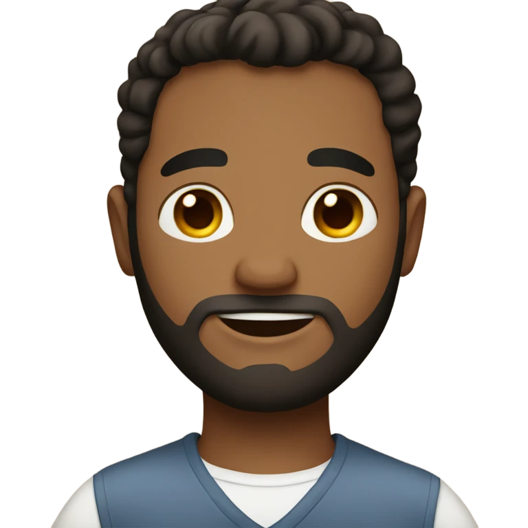 pregnant handsome emoji