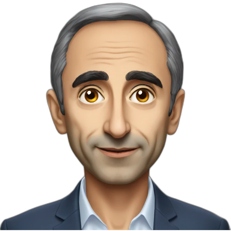 Eric zemmour emoji