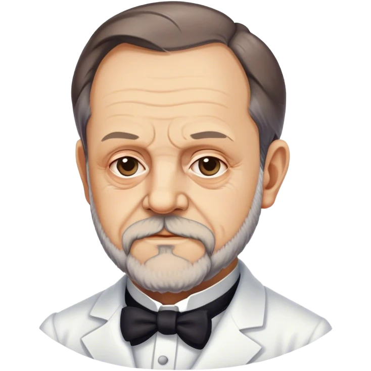 Louis Pasteur emoji