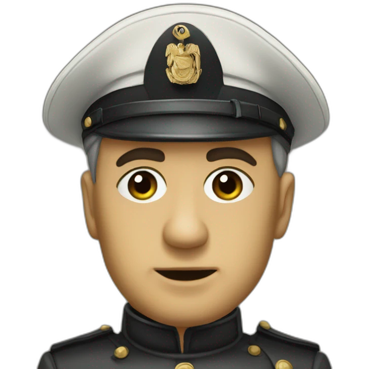 mussolini emoji