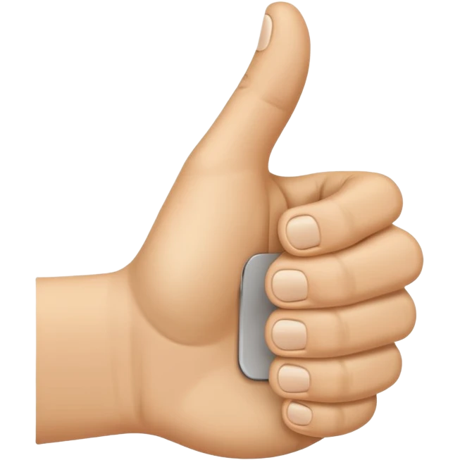 thumbs up emoji emoji