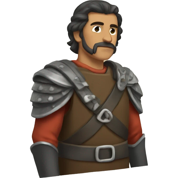Hector fort emoji