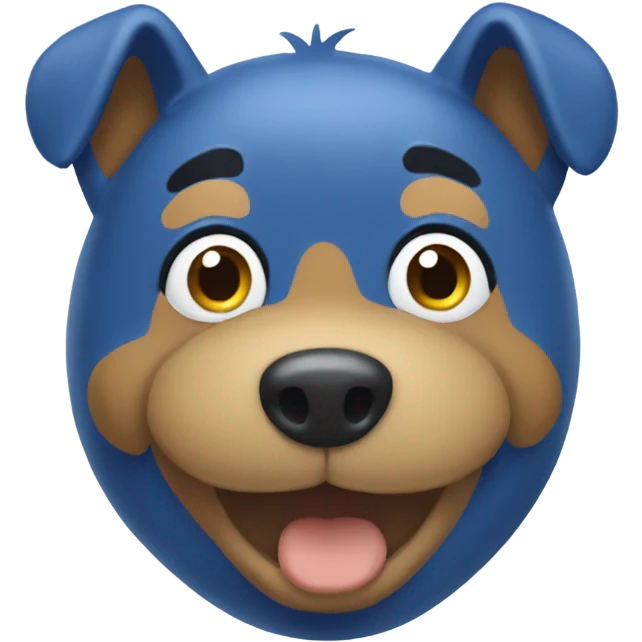 Bluey  emoji