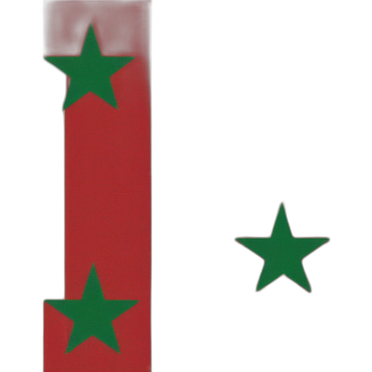 Morocco flag emoji