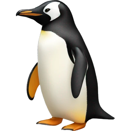 Penguin emoji