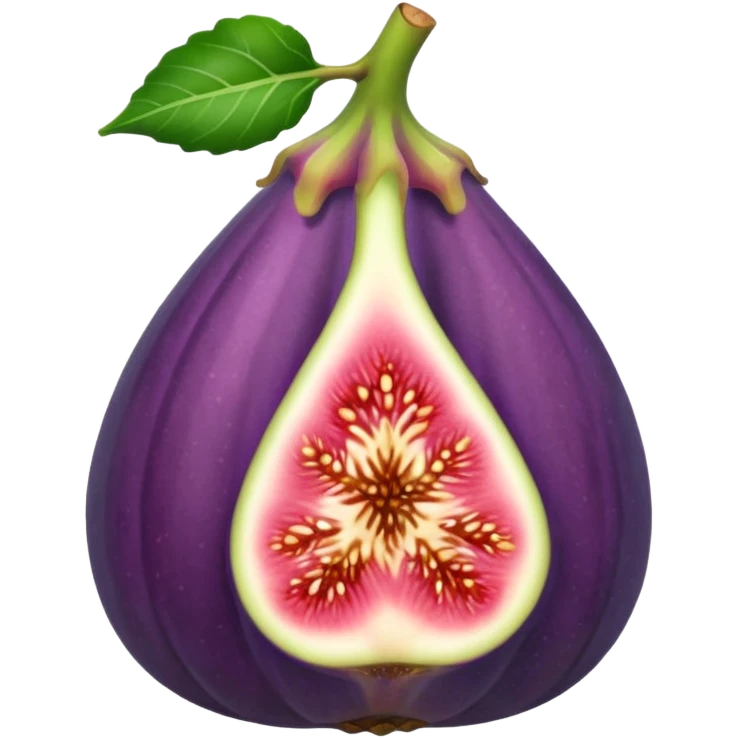 Fig emoji