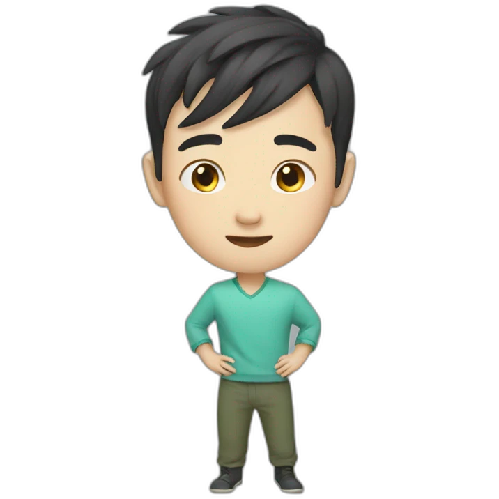 Chinese animations emoji