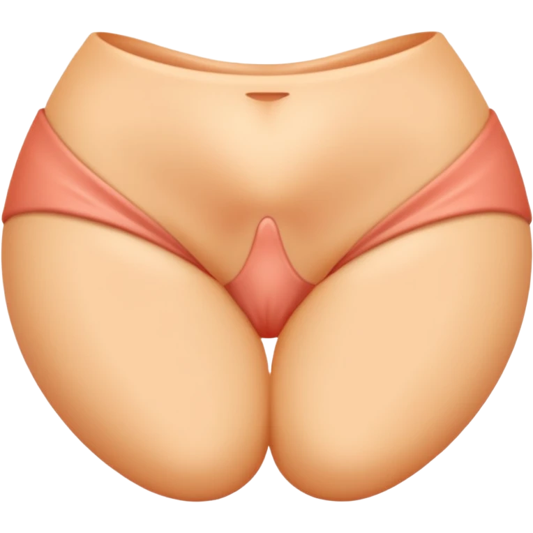 female genitals emoji