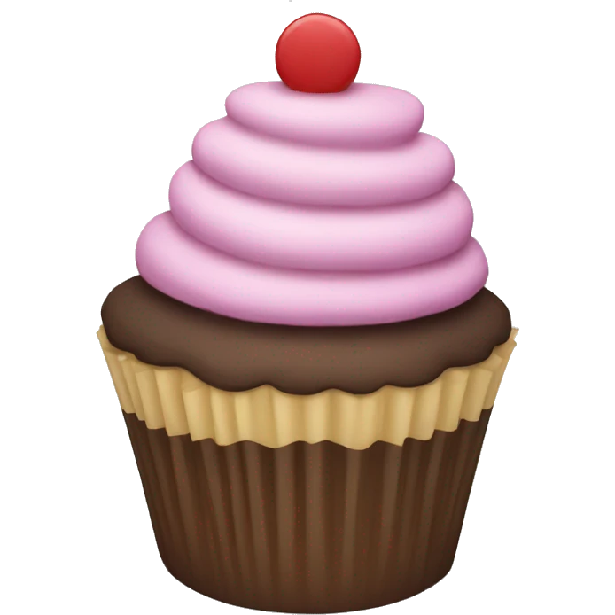 Cupcake emoji