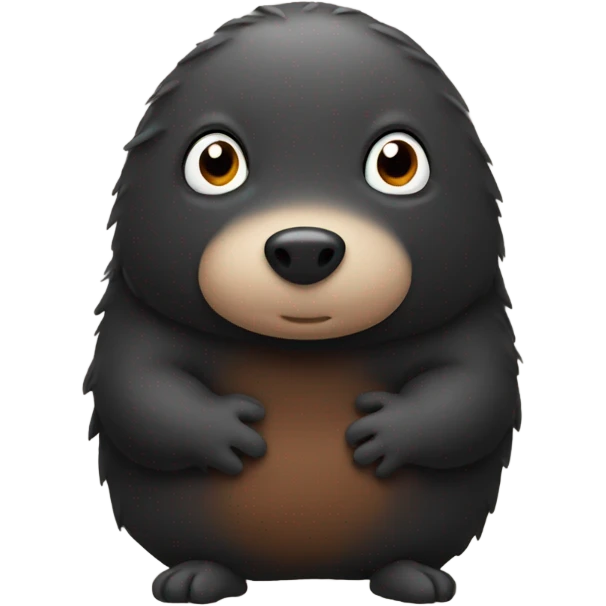 Mole emoji