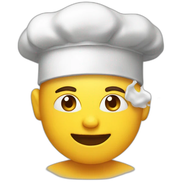 Cooking  emoji
