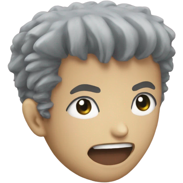 Guts from berserk emoji