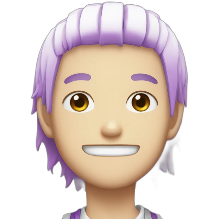 Saiki kosuo emoji