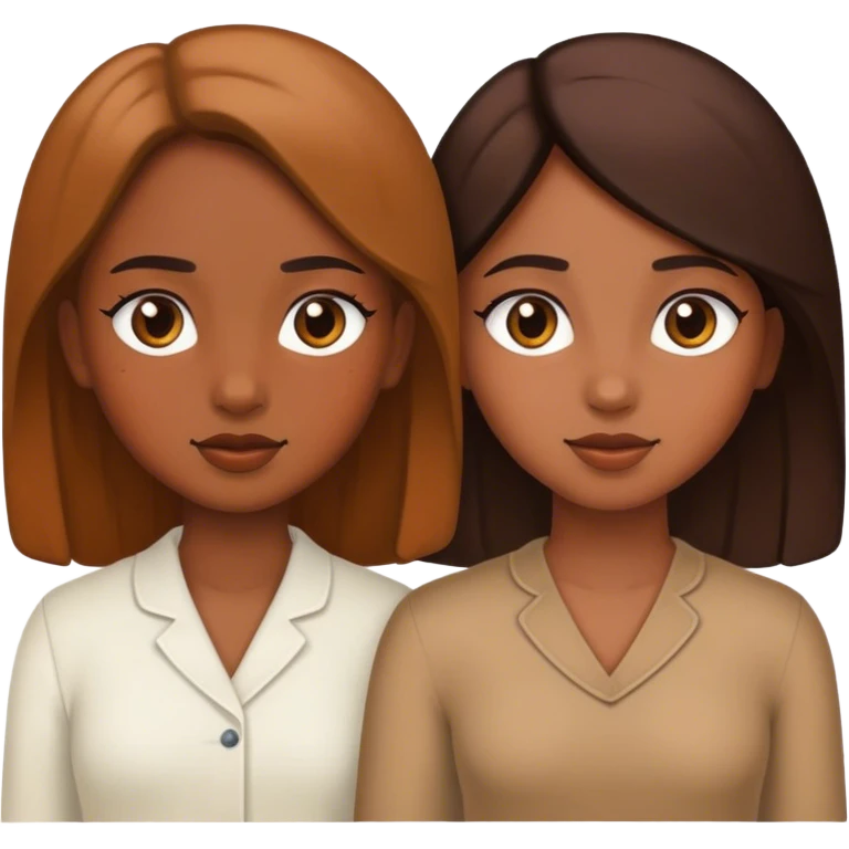 Girls emoji