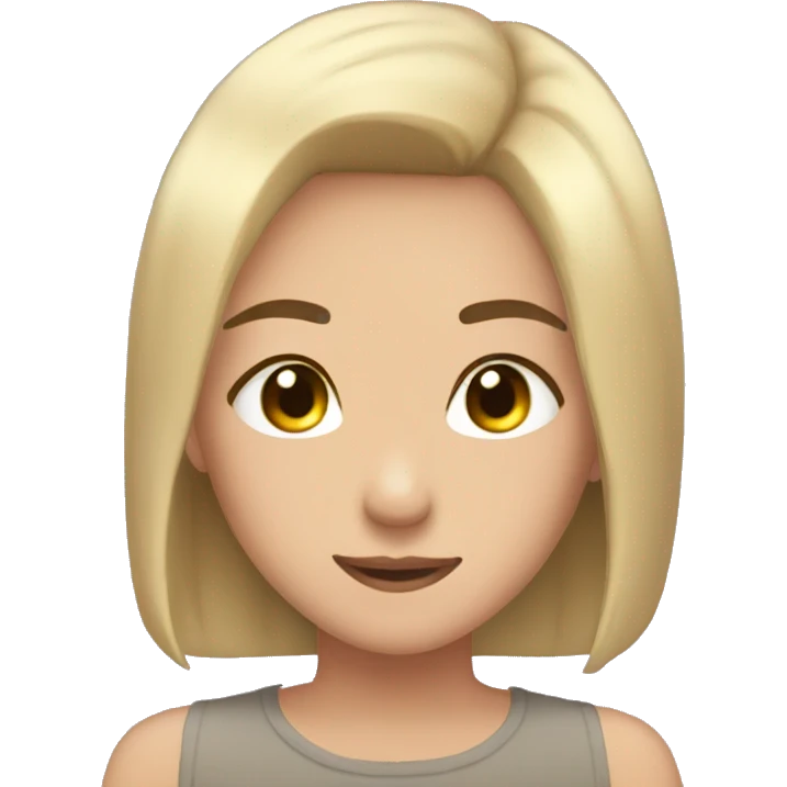 yuri girls with light skin emoji