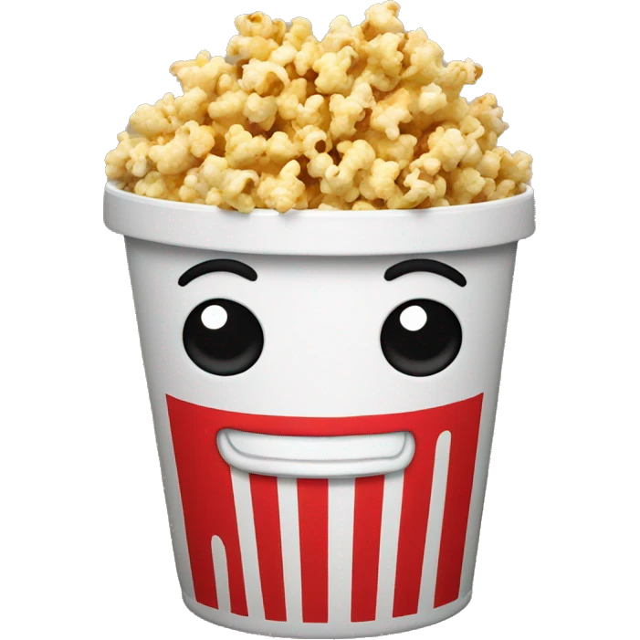 Dune popcorn bucket  emoji