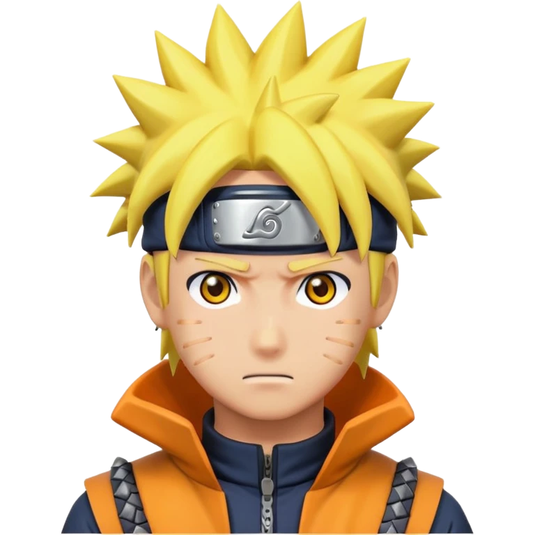 Naruto  emoji