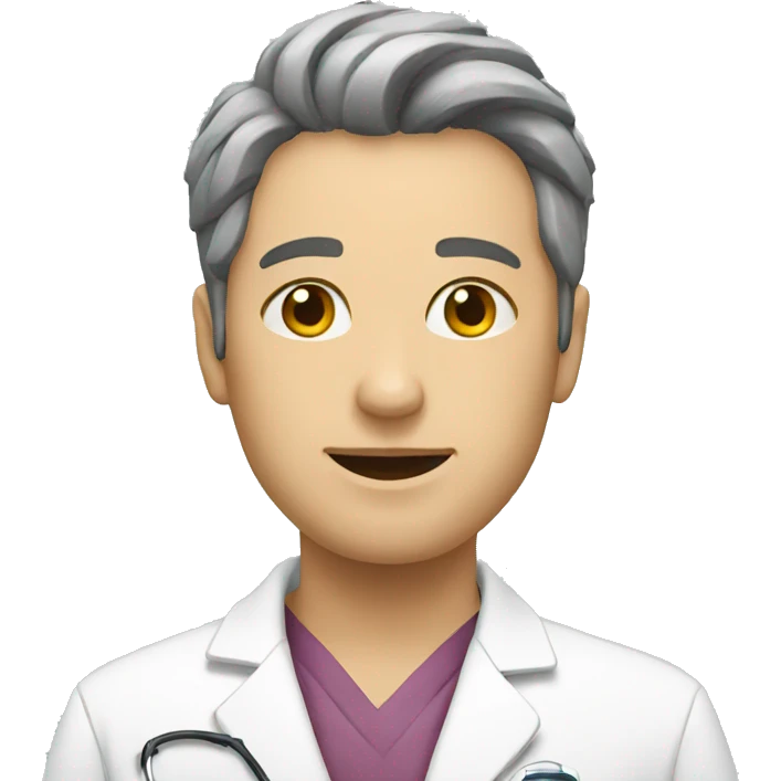 clinicians emoji