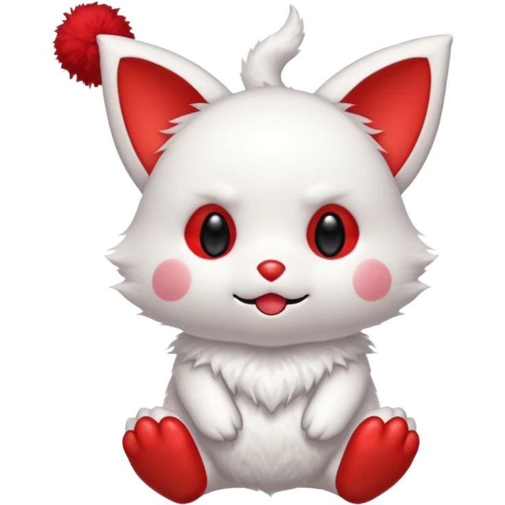 moogle ffxiv emoji