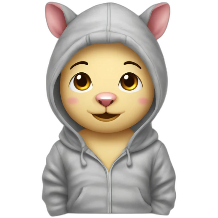 Pignone pijama emoji