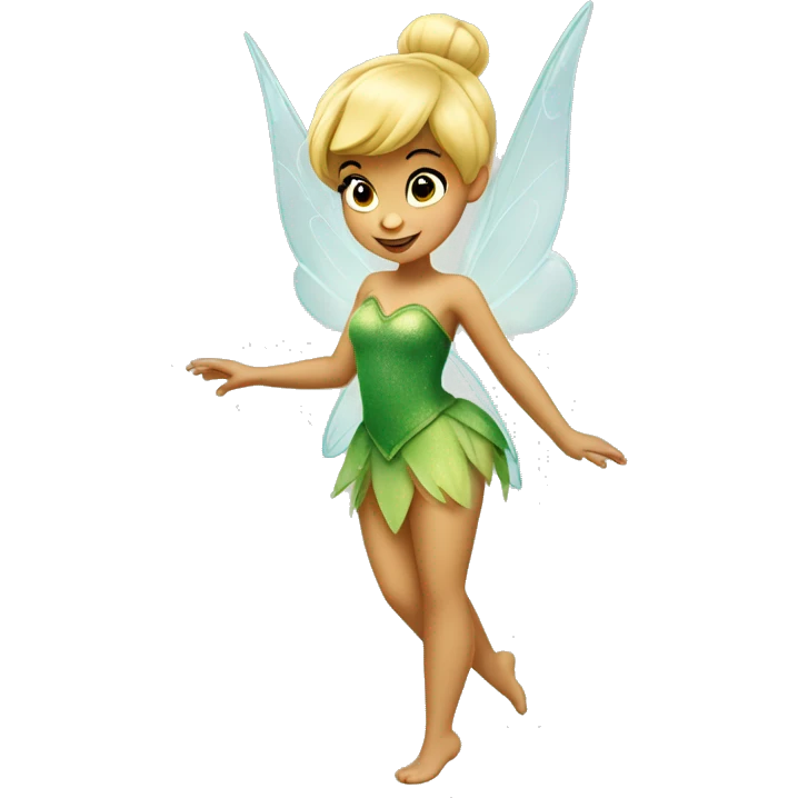 tinker bell emoji