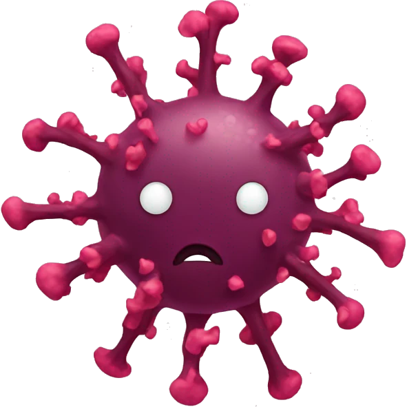 coronavirus emoji