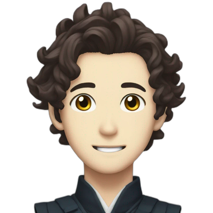 tanjiro emoji