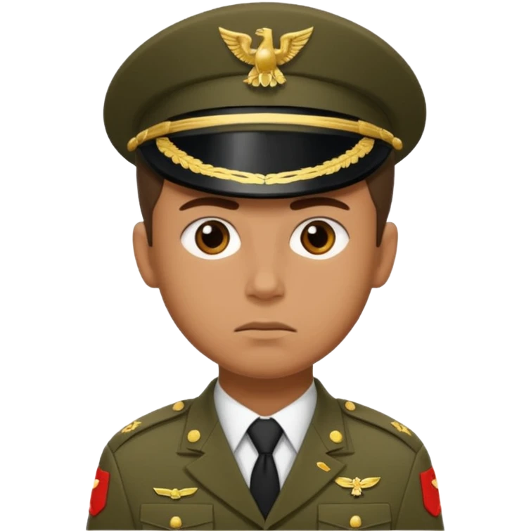 a soldier emoji