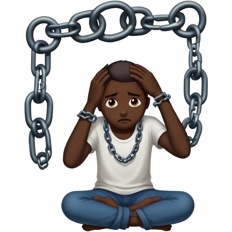 slavery emoji