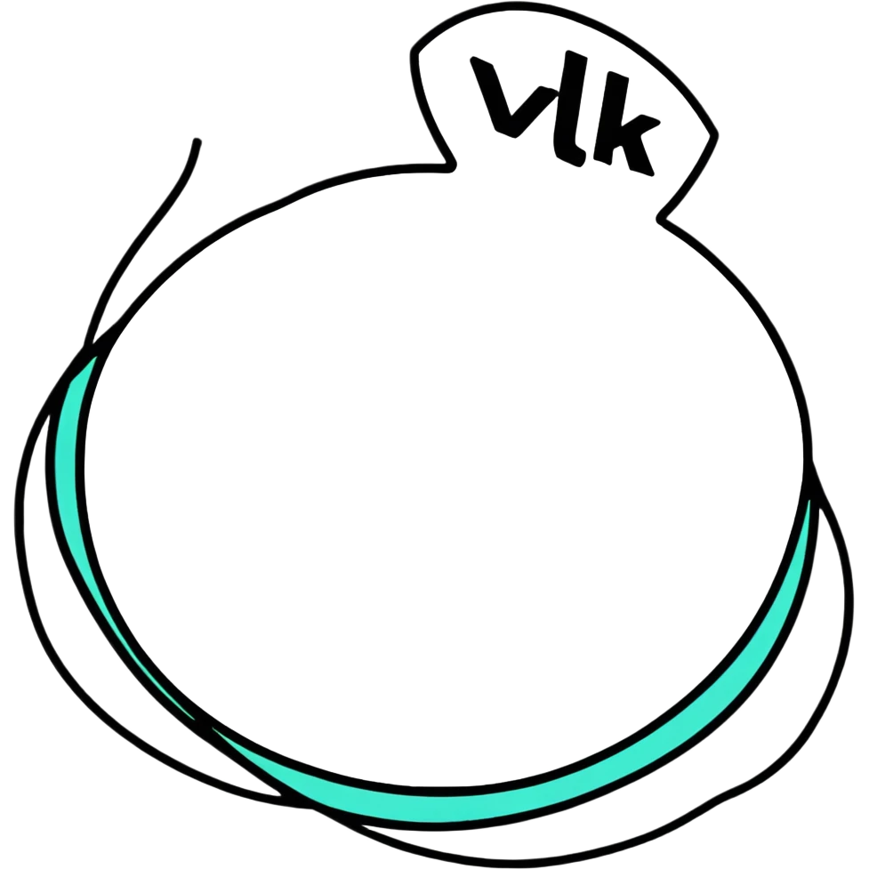 VK logo emoji